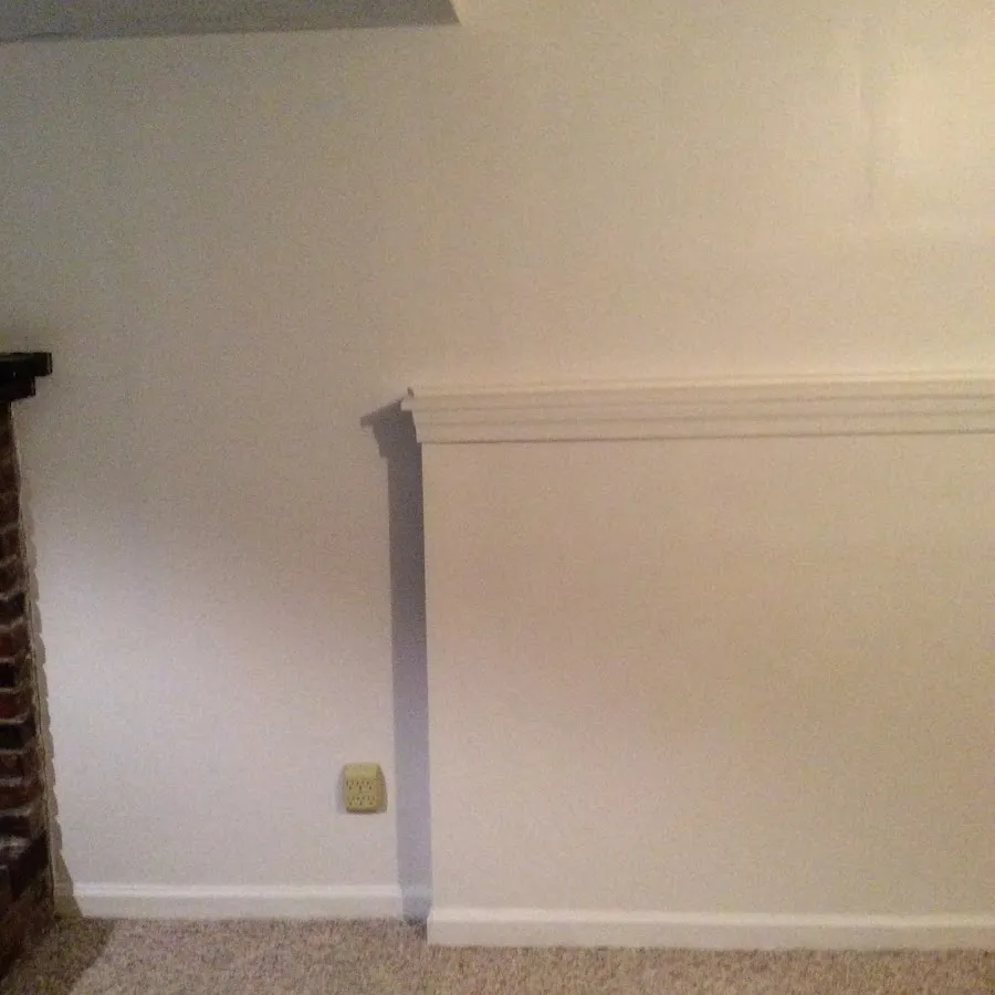 Basement wall repair and restoration in West Pleasant View